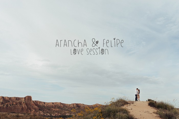 Arancha y Felipe - Love Session