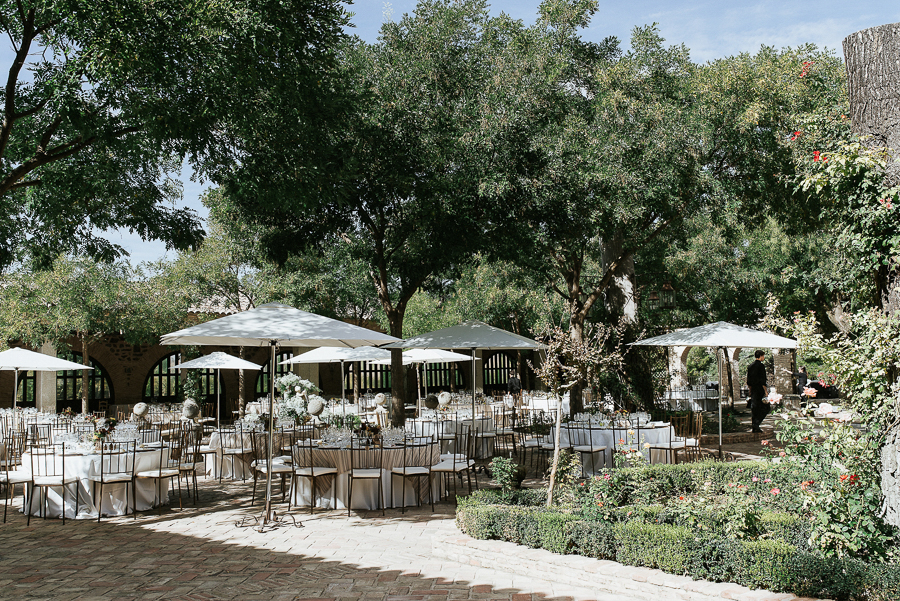 Fotos boda en el Cigarral del Ángel Custodio