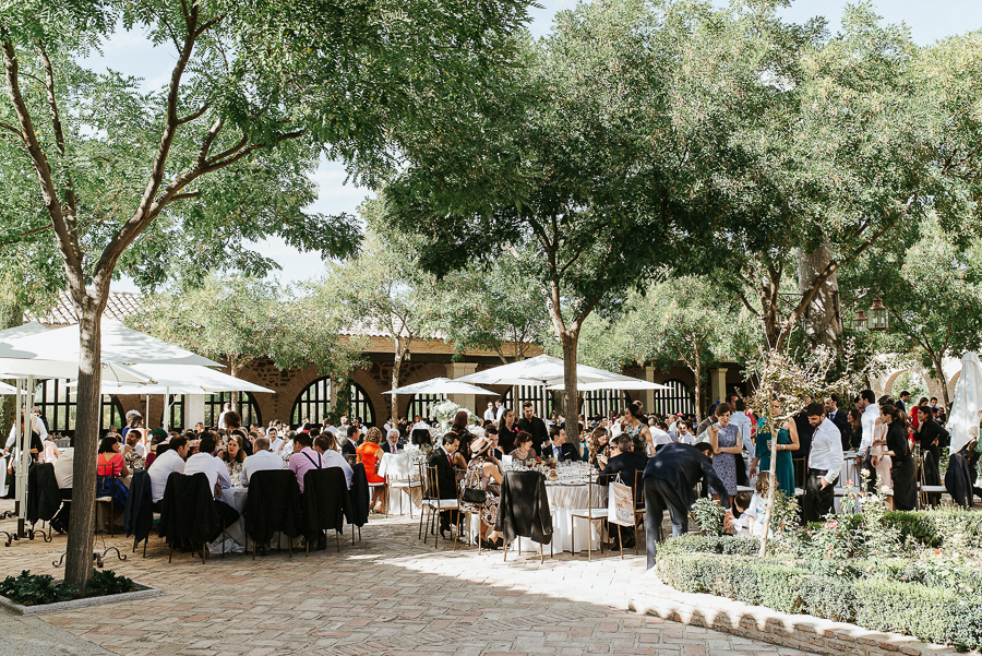 Fotógrafa de bodas - Boda en Toledo - Boda en el Cigarral del Ángel Custodio