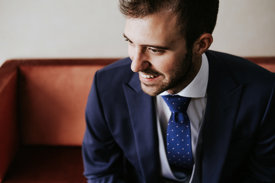 Fotógrafa de bodas - Boda en Toledo - Boda en el Cigarral del Ángel Custodio