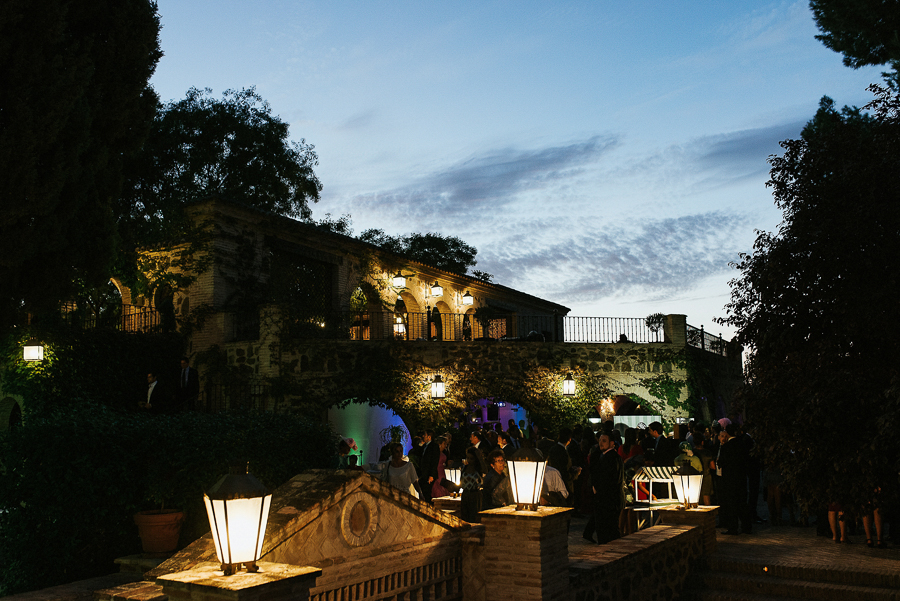 Fotógrafa de bodas - Boda en Toledo - Boda en el Cigarral del Ángel Custodio