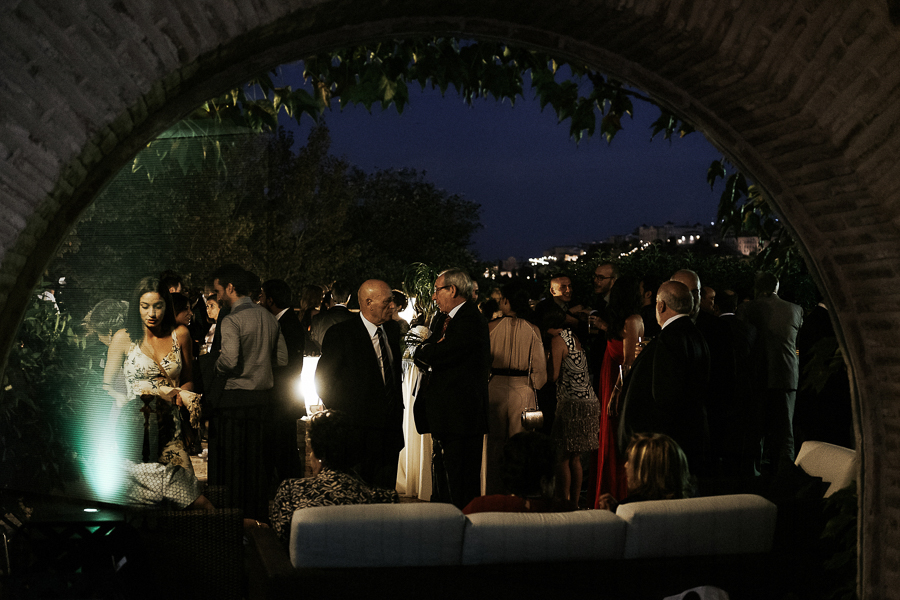 Fotógrafa de bodas - Boda en Toledo - Boda en el Cigarral del Ángel Custodio