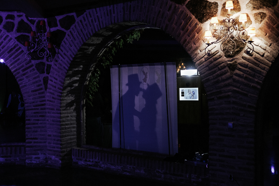 Fotógrafa de bodas - Boda en Toledo - Boda en el Cigarral del Ángel Custodio