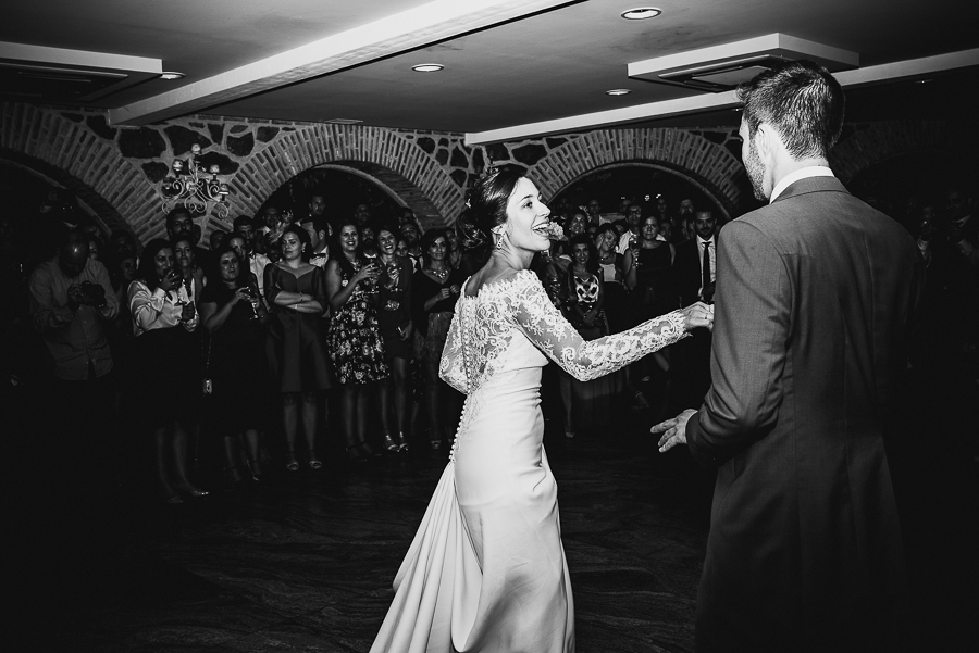 Fotógrafa de bodas - Boda en Toledo - Boda en el Cigarral del Ángel Custodio