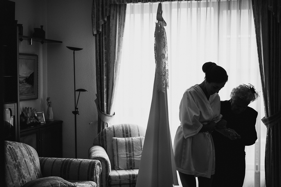 Boda en el Cigarral del Angel