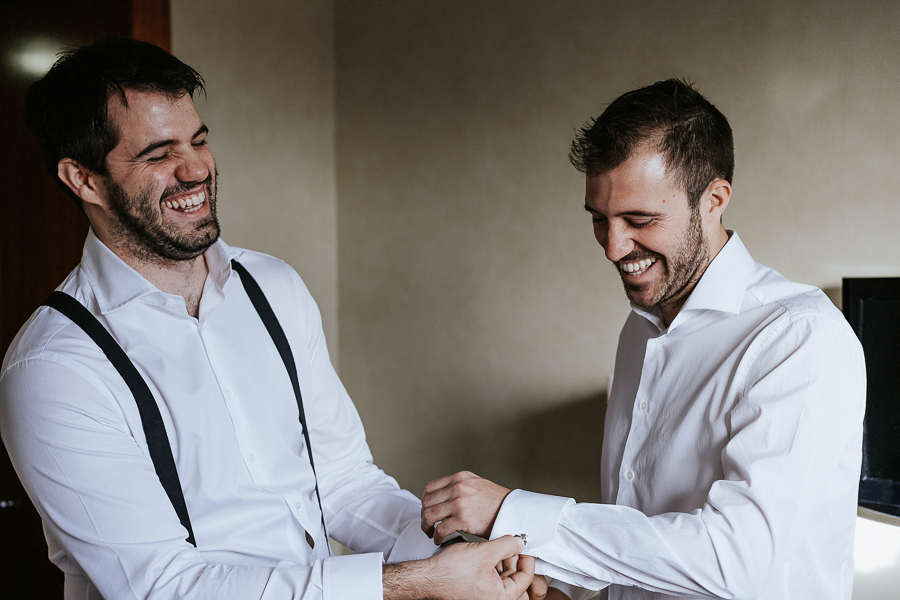 Fotógrafa de bodas - Boda en Toledo - Boda en el Cigarral del Ángel Custodio