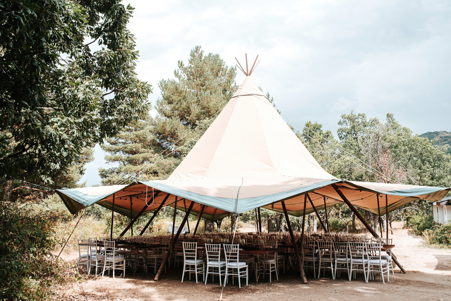 fotógrafos de bodas en Madrid Boda en La Casona del Bosque