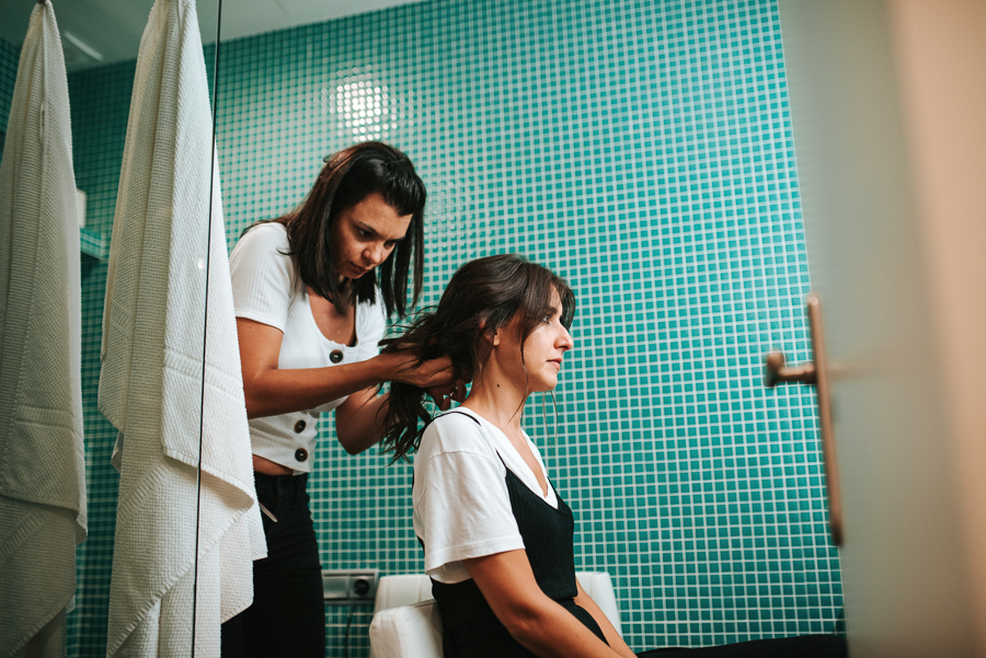 fotógrafos de bodas en Madrid Boda en La Casona del Bosque