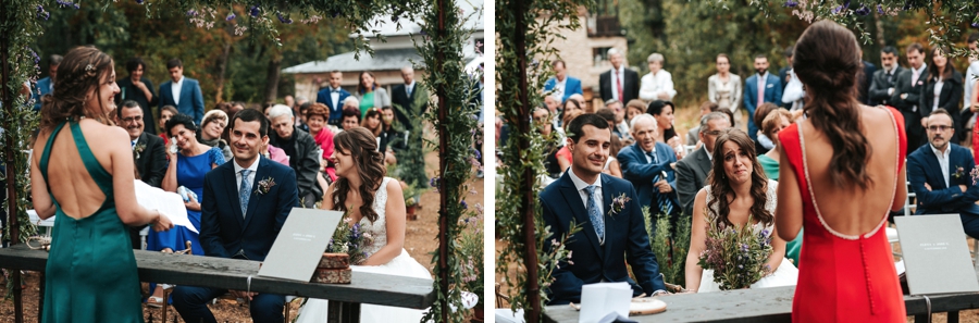 Beatriz Tudanca - fotógrafos de bodas en Madrid Boda en La Casona del Bosque