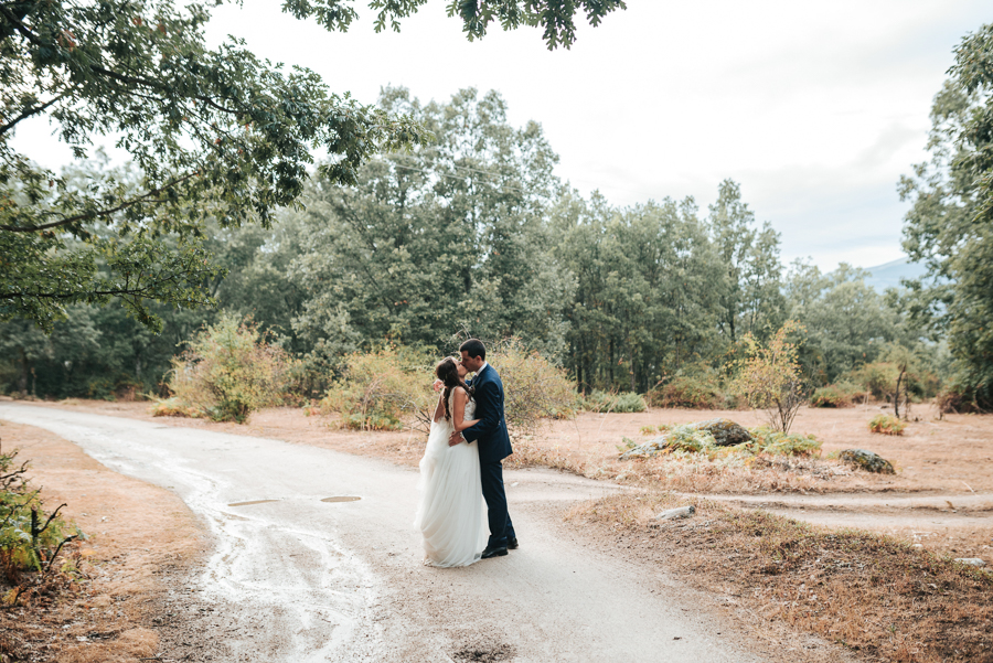Beatriz Tudanca - fotógrafos de bodas en Madrid Boda en La Casona del Bosque