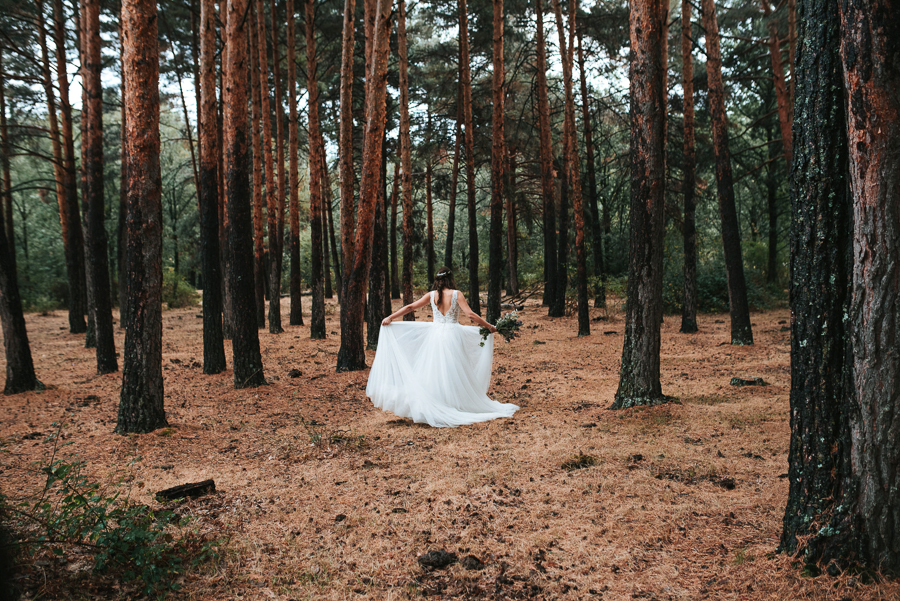 Beatriz Tudanca - fotógrafos de bodas en Madrid Boda en La Casona del Bosque