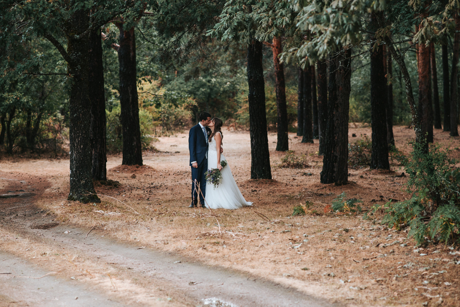 Beatriz Tudanca - fotógrafos de bodas en Madrid Boda en La Casona del Bosque