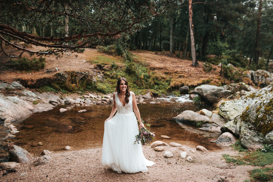 Beatriz Tudanca - fotógrafos de bodas en Madrid Boda en La Casona del Bosque