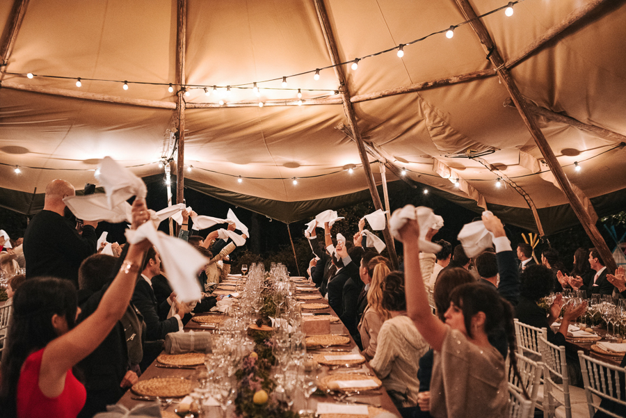 fotógrafos de bodas en Madrid Boda en La Casona del Bosque