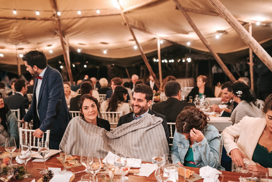 fotógrafos de bodas en Madrid Boda en La Casona del Bosque