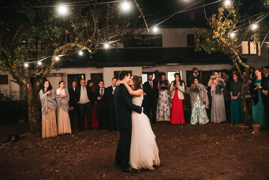 fotógrafos de bodas en Madrid Boda en La Casona del Bosque