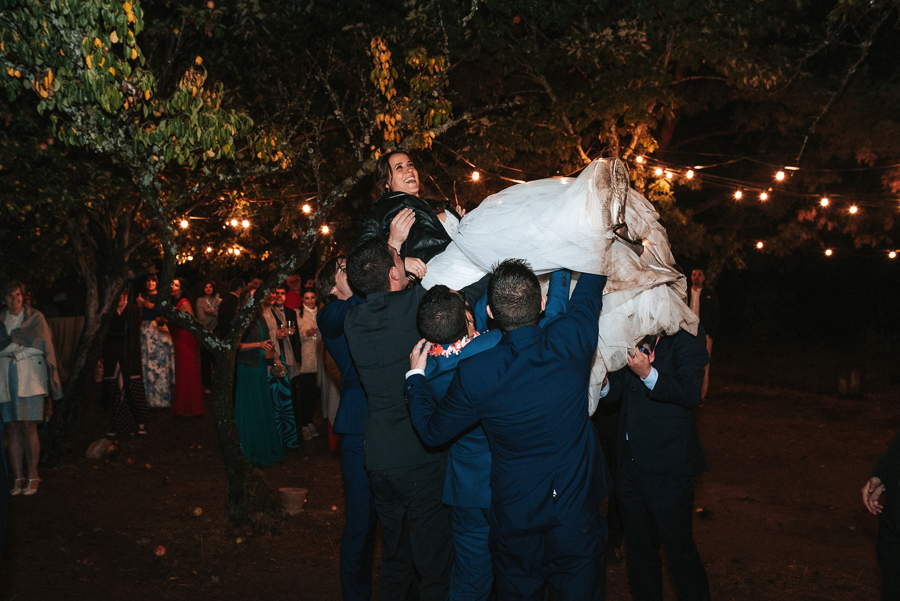 fotógrafos de bodas en Madrid Boda en La Casona del Bosque