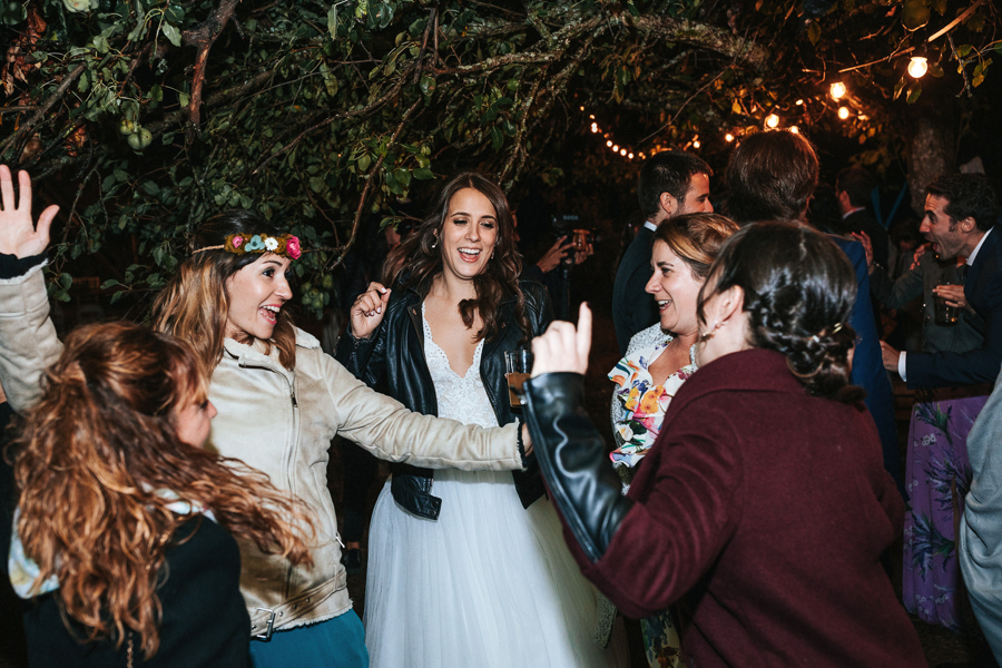 fotógrafos de bodas en Madrid Boda en La Casona del Bosque