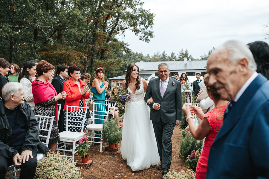 Beatriz Tudanca - fotógrafos de bodas en Madrid Boda en La Casona del Bosque