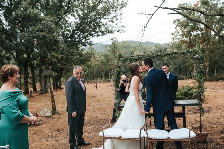 Beatriz Tudanca - fotógrafos de bodas en Madrid Boda en La Casona del Bosque