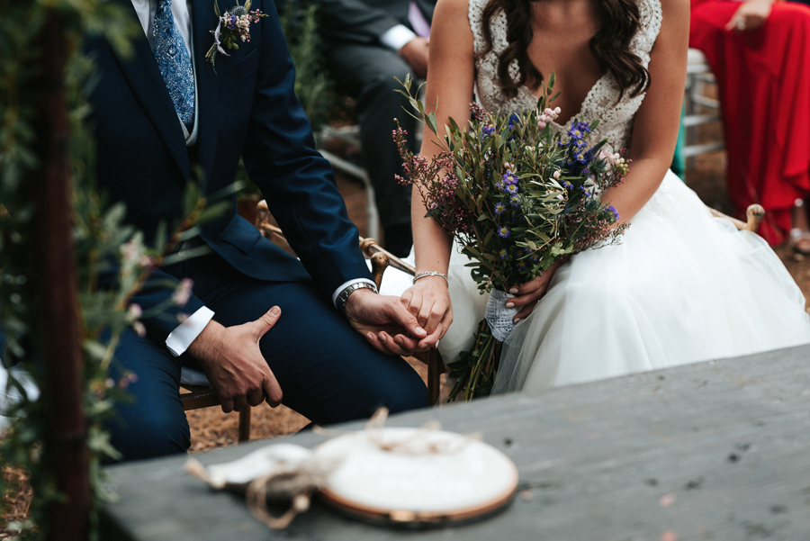 Beatriz Tudanca - fotógrafos de bodas en Madrid Boda en La Casona del Bosque
