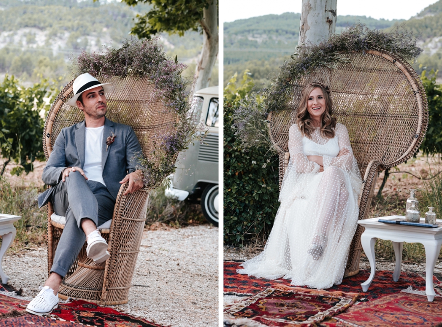 fotógrafos de boda en Madrid