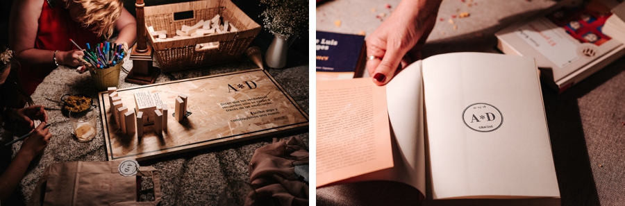 Boda en Molino de Rosales