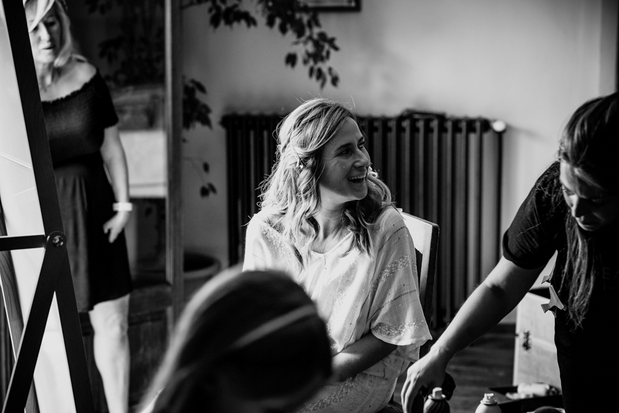 Boda en Molino de Rosales