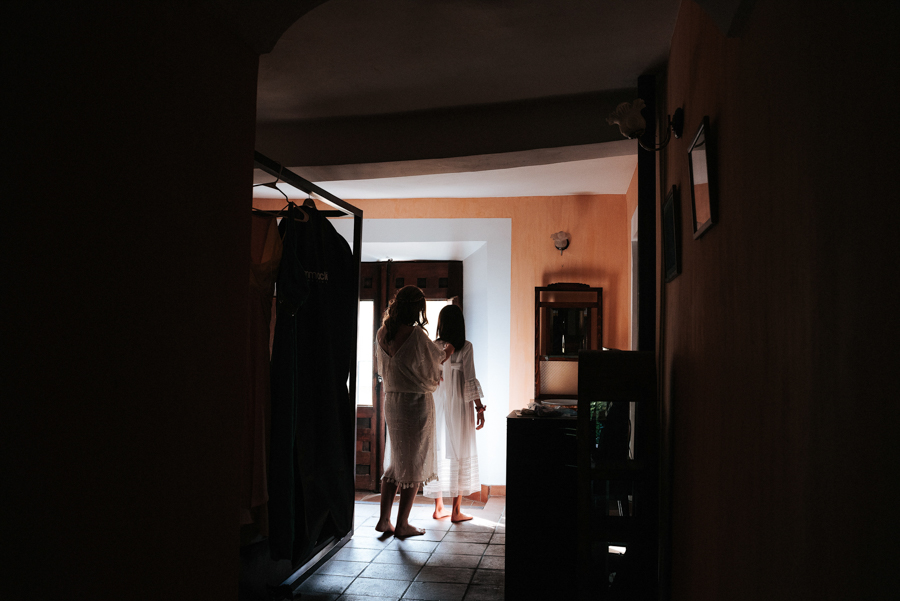 Boda en Molino de Rosales