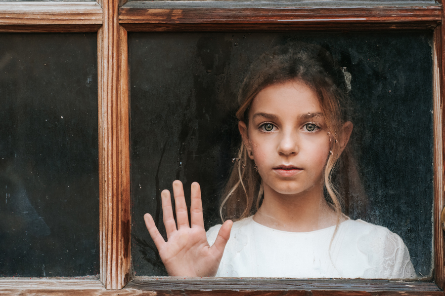 Fotografia de Comunión