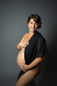 Fotografa de embarazadas en Madrid