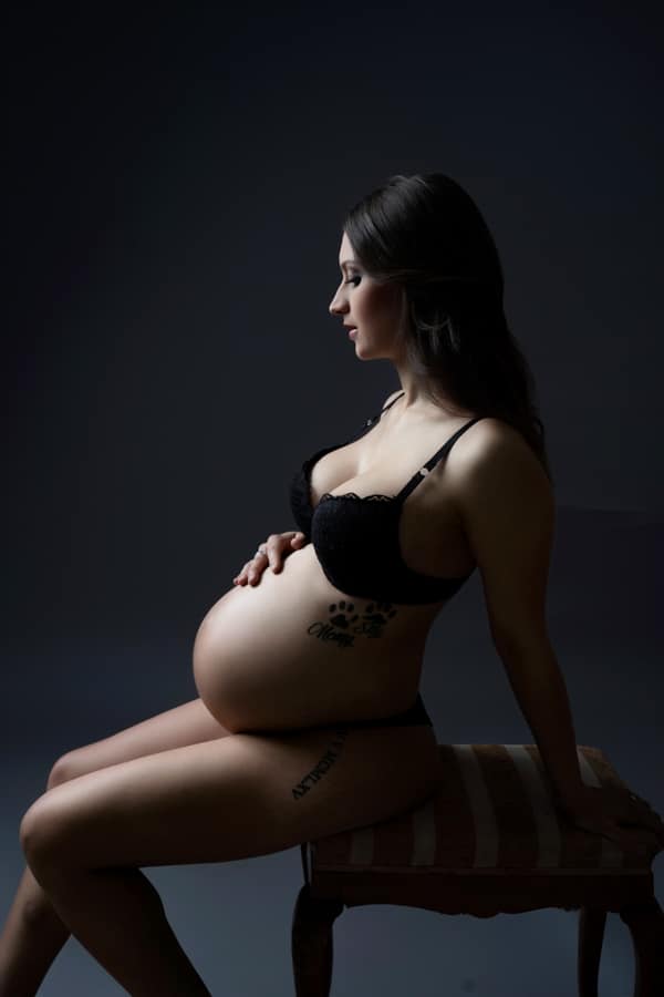 Fotografia de Embarazadas en Madrid