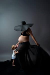 Fotografía de embarazos en Madrid
