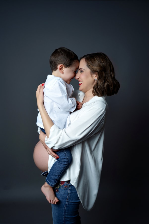 Fotografa de embarazos madrid