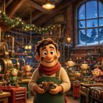 Sesiones de Navidad en Madrid