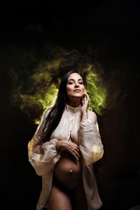 Fotografa de embarazadas en Madrid