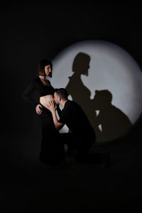 Fotografa de embarazos en Madrid
