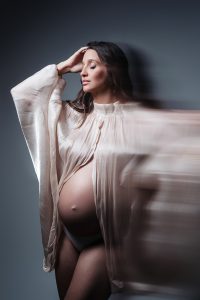 Fotos de embarazo en Madrid por Beatriz Tudanca