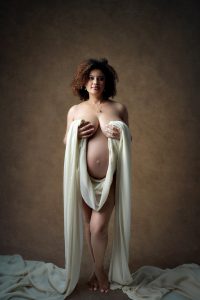 Fotografa de maternidad en Madrid