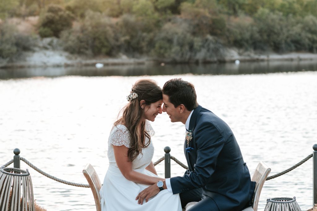 Fotografia de bodas en Madrid